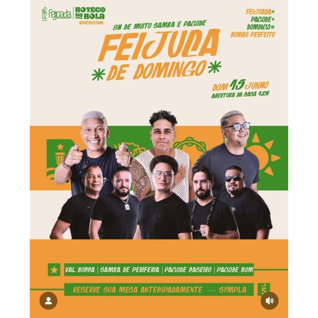 Feijuda de Domingo