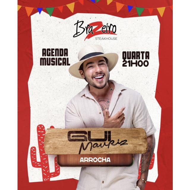 Brazeiro Steakhouse – Quarta-feira