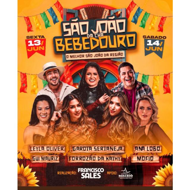 São João da Chã Bebedouro