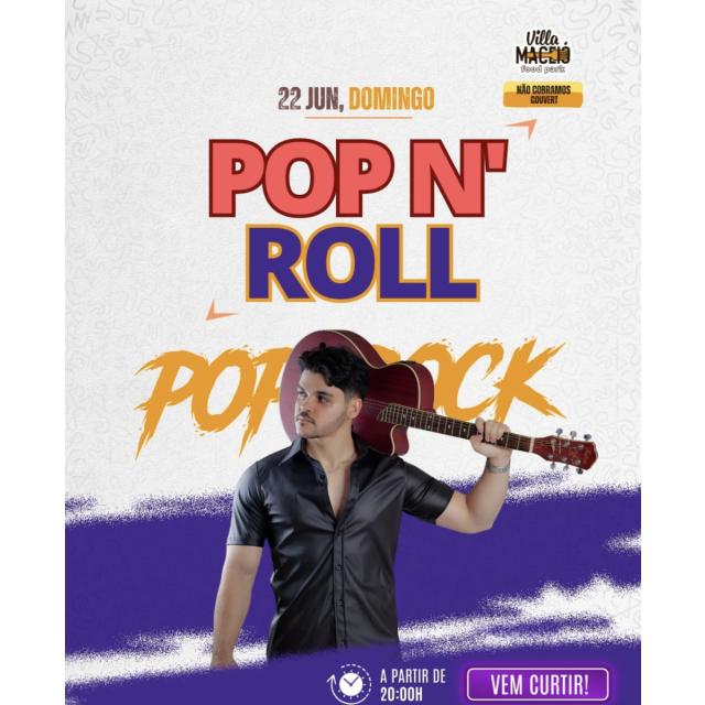 Pop N’ Roll