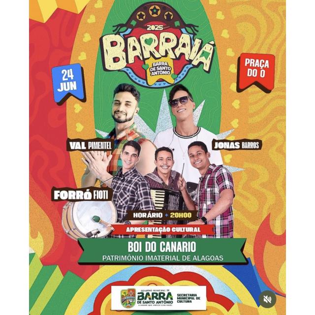 Val Pimentel + Jonas Barros + Forró Fioti