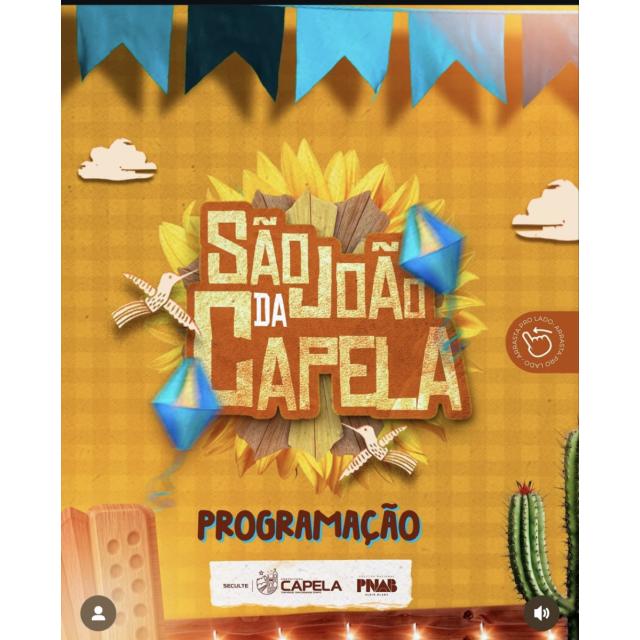São João da Capela 2025