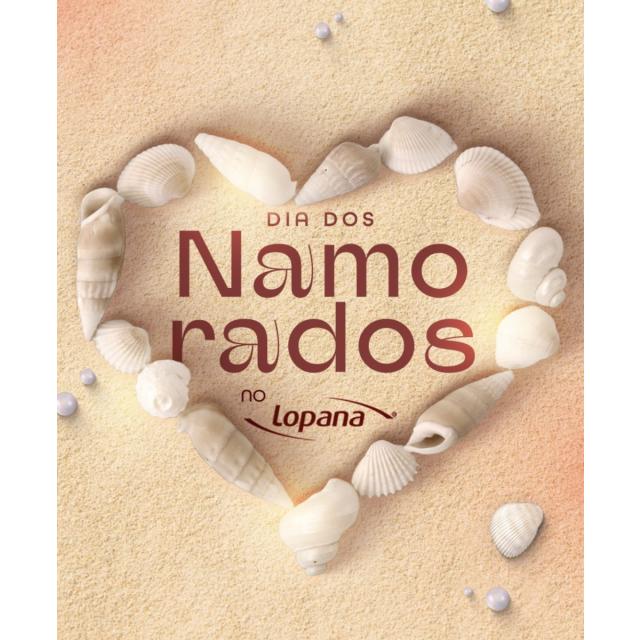 Dia dos Namorados no Lopana