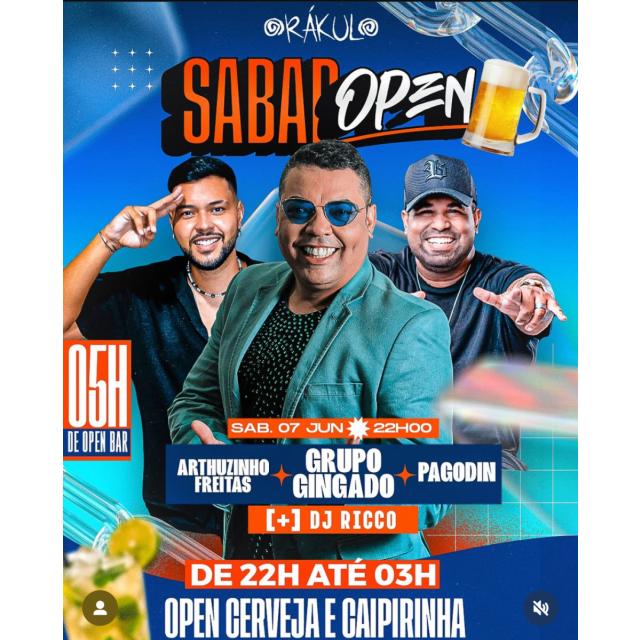 SabadOpen no Orákulo