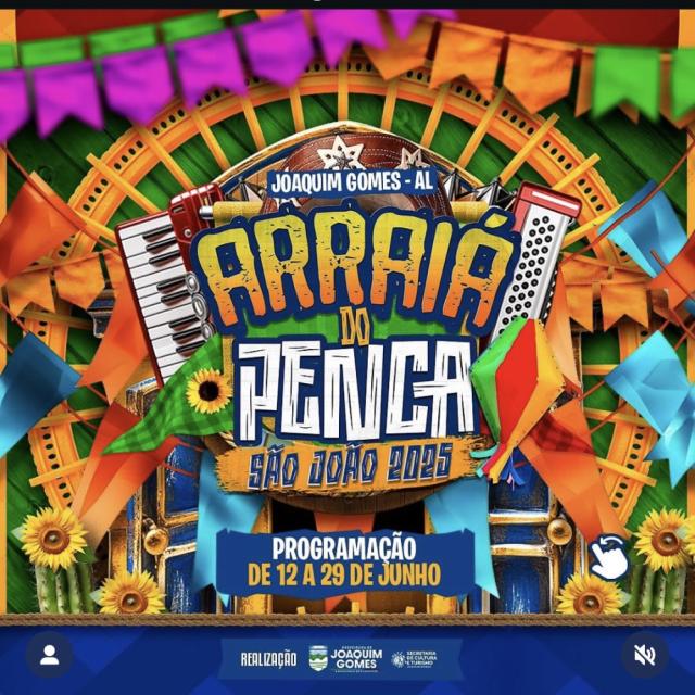 Arraiá do Penca