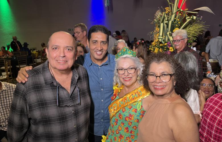 Arraiá Bom Demais da Adufal