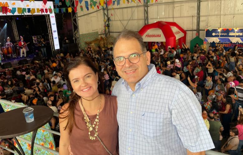 Arraiá Pajuçara