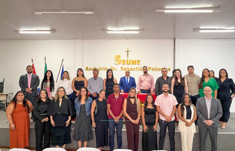 Colação de Grau Seune