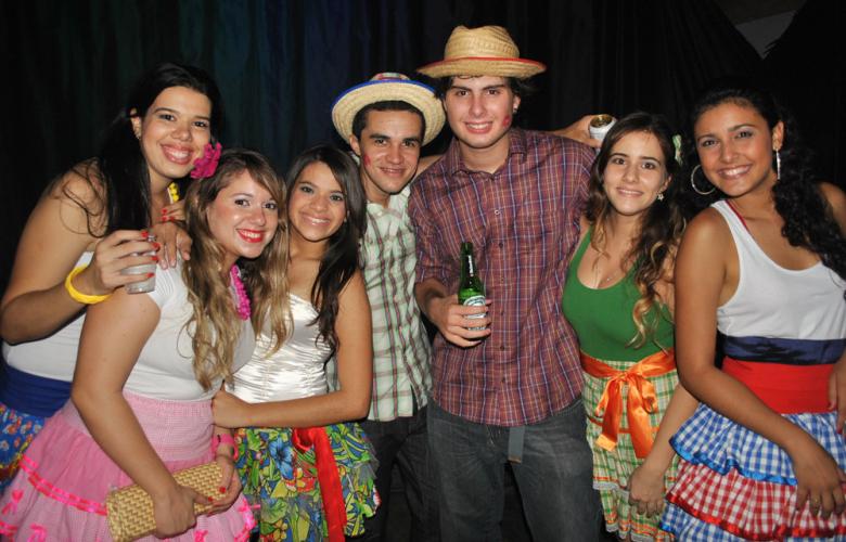 São João  do Colégio Contato 2010
