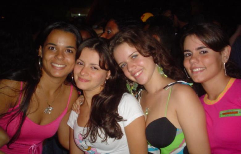 TBT Inauguração Villa Show 2004
