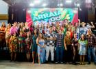 Arraiá do Sinteá 2025