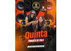 Quinta no Boteco do Cervejeiro com Pimenta de Solo