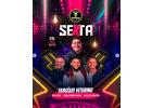 Sexta animada com Tarcísio Viturino e convidados