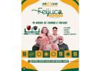 Feijuca no Boteco mistura samba, pagode, futebol e feijoada