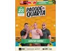 Pagode de Quarta com Hashtag Samba
