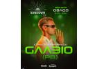 Sundown Club apresenta Gaabio
