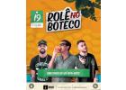 Sábado é dia de Rolê no Boteco!