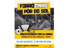 Forrózinho Pôr do Sol