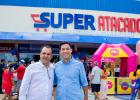 Inauguração Super Atacado Graciliano Ramos