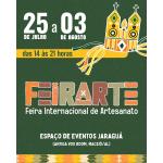 Feirarte – Feira Internacional de Artesanato