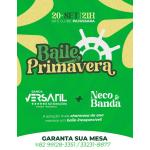 Baile da Primavera