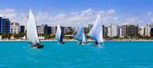 Maceió brilha como o 3º destino nacional mais vendido em 2024, aponta Anuário Braztoa