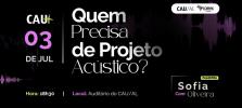 Acústica é tema urgente para qualidade de vida nas cidades