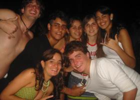 Férias Porto Seguro 2004