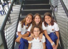TBT Volta às Aulas Sacramento 2005