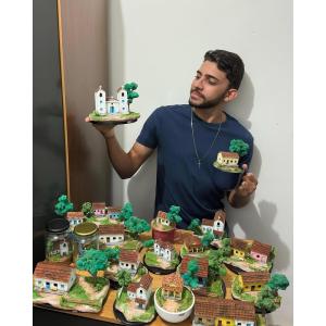 Feirarte: Feira Internacional de Artesanato inicia nesta sexta (25) com protagonismo da Arte e Cultura Alagoana