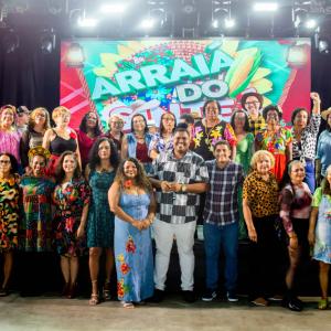 Arraiá do Sinteá 2025