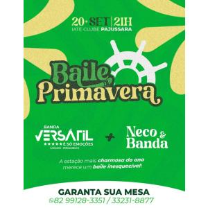 Baile da Primavera