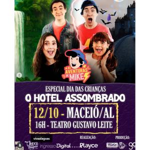 As Aventuras de Mike edição especial de Dia das Crianças
