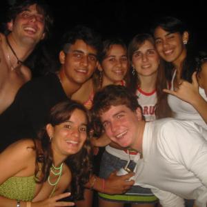 Férias Porto Seguro 2004