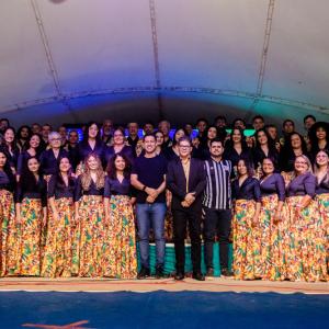 Circuito Sons & Dons aquece a noite em Arapiraca com apoio de Rodrigo Cunha