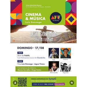 Cinema & Música - Luiz Gonzaga