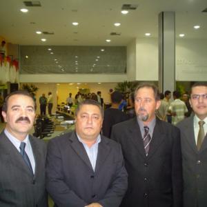 TBT - Inauguração Centro Médico Iguatemi
