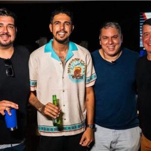 Do samba entre amigos à referência cultural: Klubinho comemora dois anos de trajetória com grande evento no Jaraguá