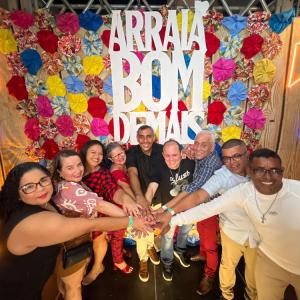 2ª Ressaca Junina dos Comerciários