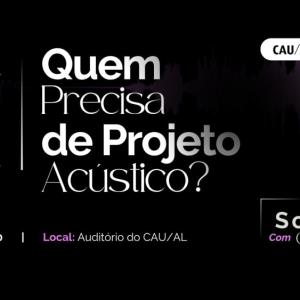 Acústica é tema urgente para qualidade de vida nas cidades