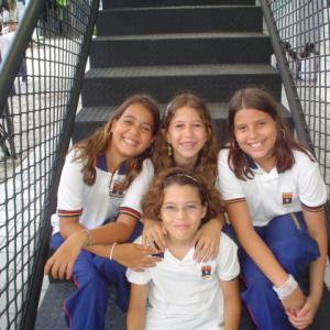 TBT Volta às Aulas Sacramento 2005