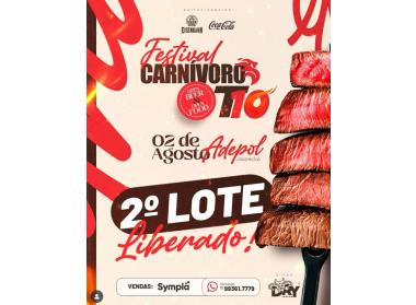 Festival Carnívoro T10