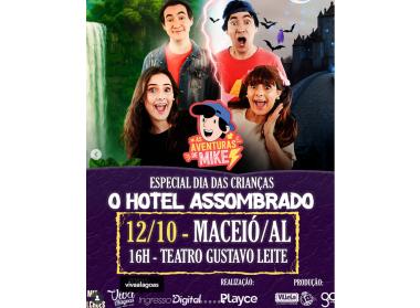 As Aventuras de Mike edição especial de Dia das Crianças