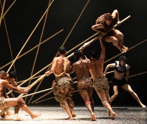 Sagração: novo espetáculo de Deborah Colker reúne obra clássica de Stravinsky e cosmogonias originárias