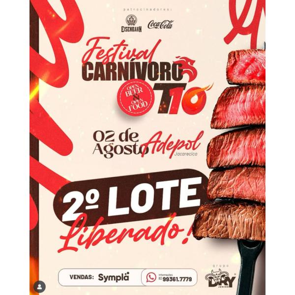Festival Carnívoro T10