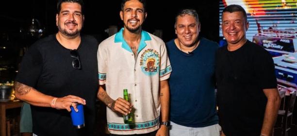 Do samba entre amigos à referência cultural: Klubinho comemora dois anos de trajetória com grande evento no Jaraguá