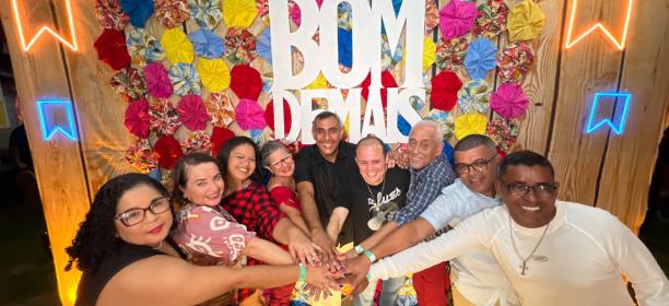 2ª Ressaca Junina dos Comerciários