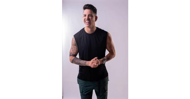Bruninho celebra 10 anos de carreira solo com gravação de DVD neste Sábado (05)