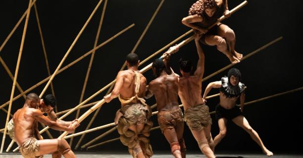 Sagração: novo espetáculo de Deborah Colker reúne obra clássica de Stravinsky e cosmogonias originárias