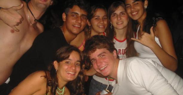 Férias Porto Seguro 2004